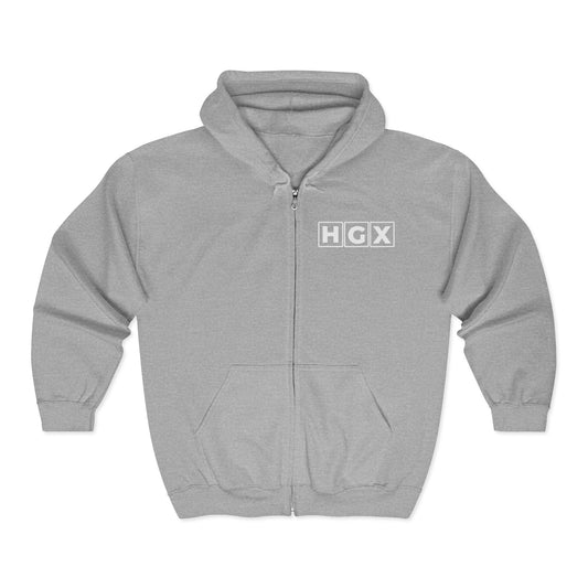 HGX Zip Hoodie