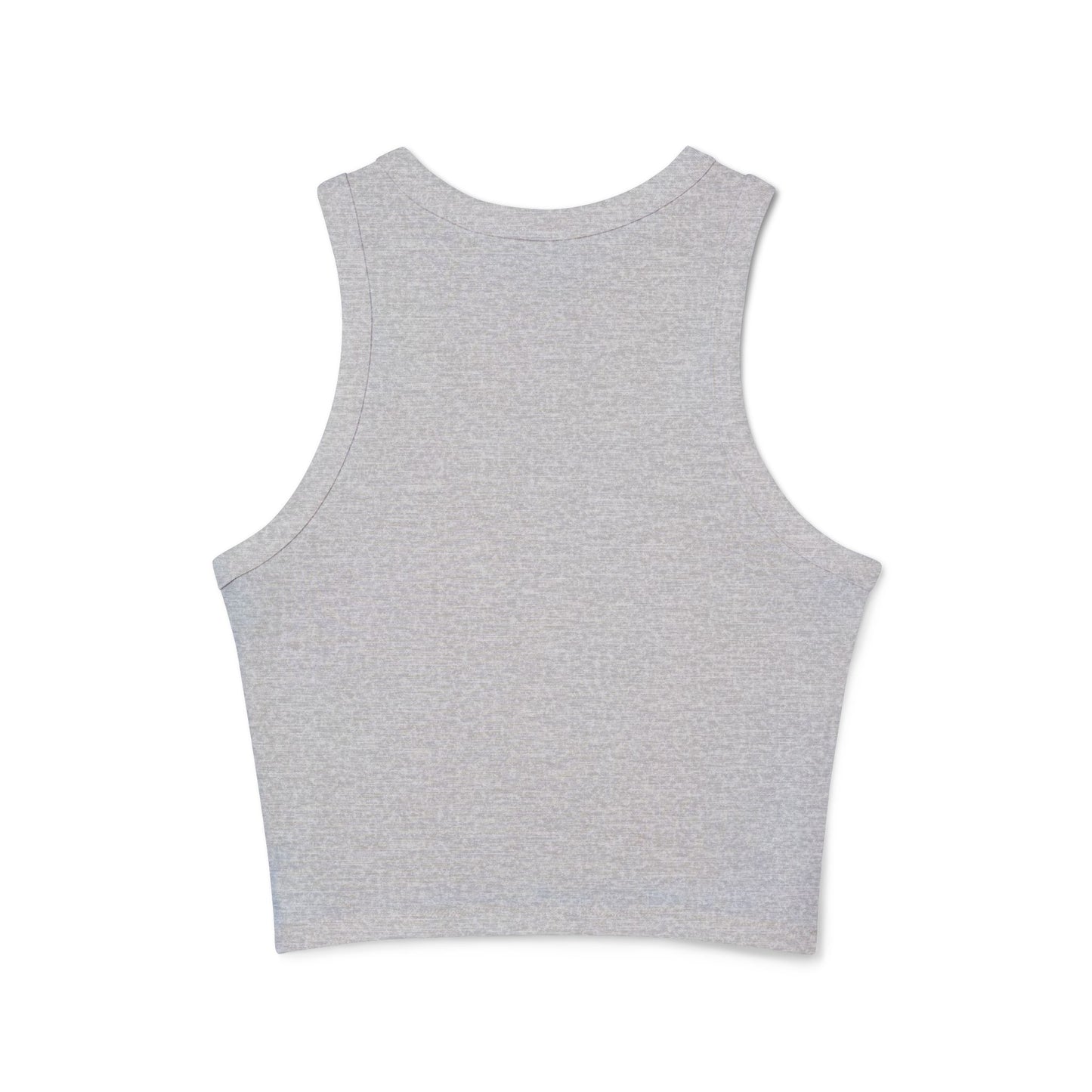 HomeGrown_Grown Strong Racerback Bella+Canvas Tank Top