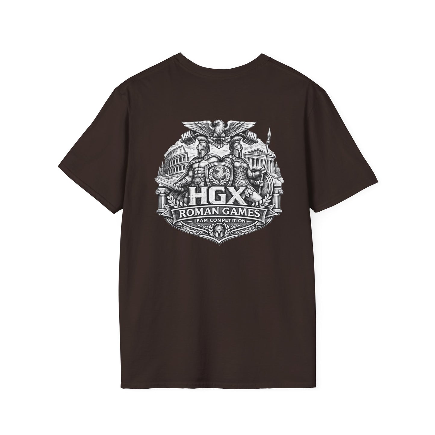 Men Team Comp Tee