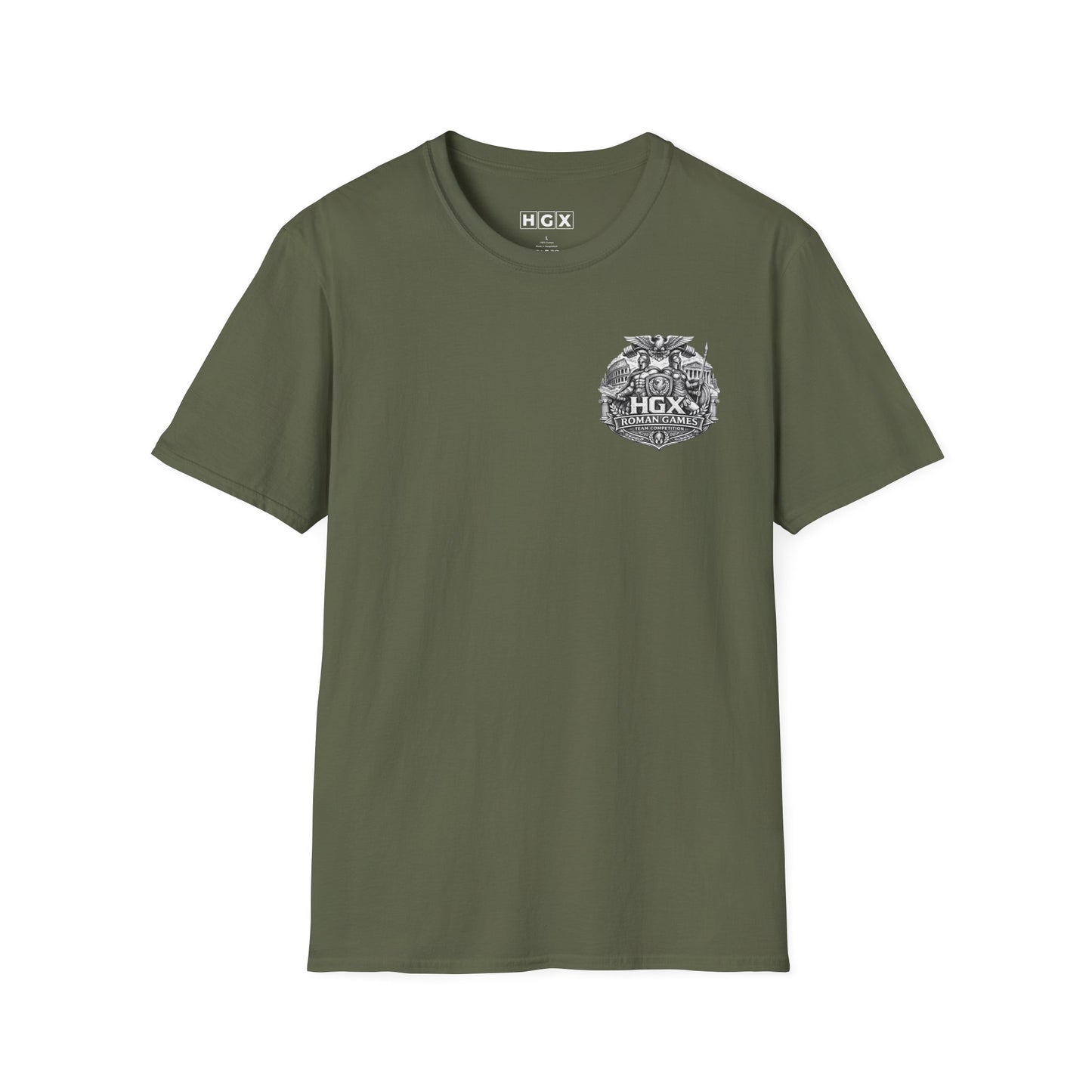 Men Team Comp Tee